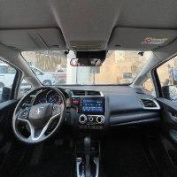 Honda Jazz 2018