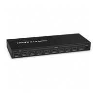 IPPON HDMI Splitter 2x8 Ports