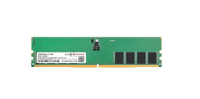 זיכרון לנייח - Transcend DIMM DDR5 5600MT/s 48GB