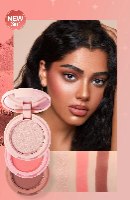 סט 3 TRIPLE BLUSH
