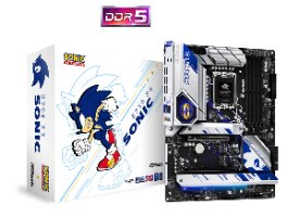 לוח אם – ASRock Z790 PG SONIC