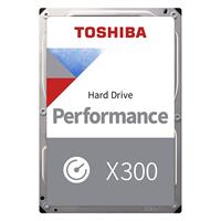 Toshiba X300 8TB 512MB 7200 SATA3 3.5" HDD