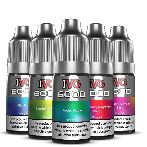 IVG 30 ml תמצית