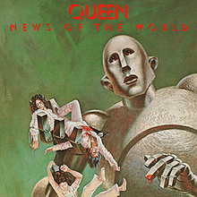 QUEEN/NEWS OF THE WORLD 2015