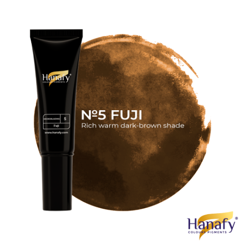 מס' 5 פוג'י – Fuji
