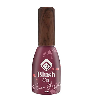 ג'ל בסיס צבעוני BLUSH PLUM BLOSSOM