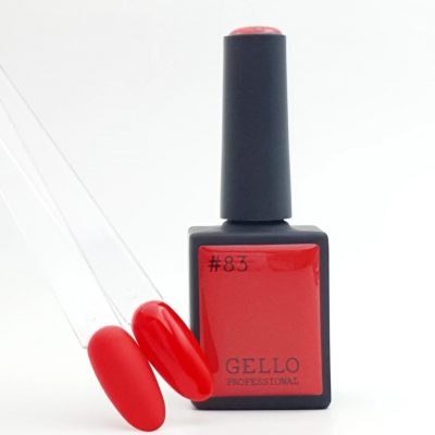 לק ג’ל ג’לו GELLO Gel Color #83