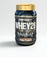 אבקת חלבון פרוטאין מקס 700 גרם protein max whey 26