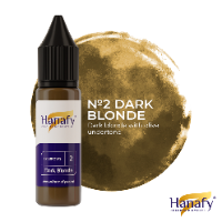 מס' 2 דארק בלונד – Dark Blonde | 15ml
