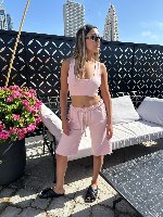 FRENCH BERMUDA