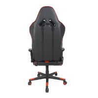 כיסא גיימינג בצבע אדום 7038 מבית LEVEL UP