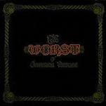 JEFFERSON AIRPLANE  /  THE WORST OF JEFFERSON AIRPLANE - LP