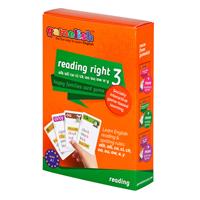 חבילת משחקים באנגלית Reading Boost Master - קידום קריאה באנגלית 2
