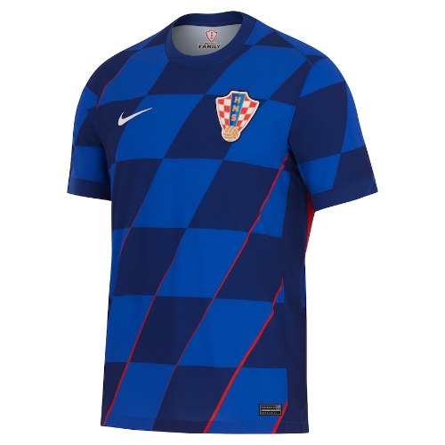 חולצת נבחרת קרואטיה חוץ 2024