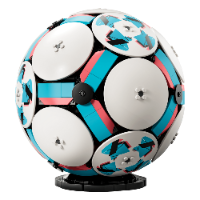 לגו כדור כדורגל - Lego Soccer Ball 43019