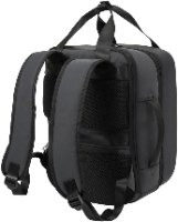 תיק עליה למטוס CABIN MAX PAXOS 24L GREY 40x30x20