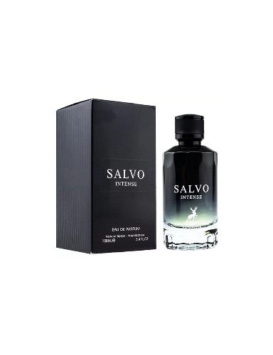 Salvo Intense maison alhambra מייסון אלהמברה סאלבו אינטנס | א.ד.פ 100 מ״ל