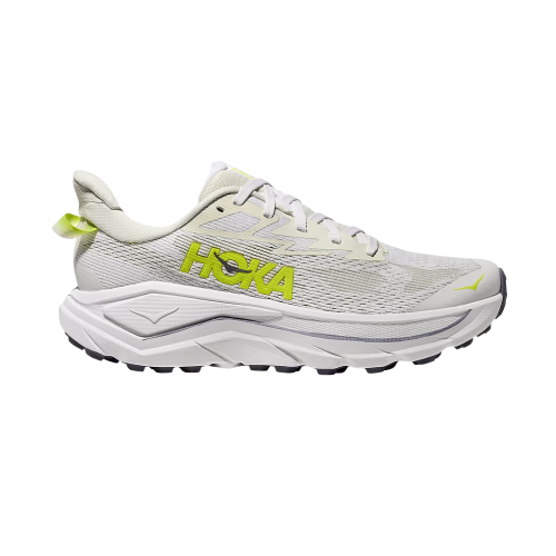 Hoka Challenger 8 נעלי ספורט נשים הוקה צ'אלנג'ר 8 בצבע לבן/נאון סיטרוסס