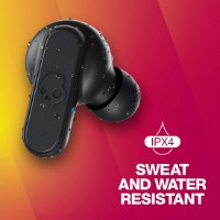 אוזניות תוך-אוזן אלחוטיות Skullcandy Dime True Wireless - צבע שחור