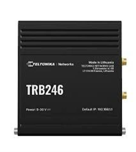 TELTONIKA NETWORKS INDUSTRIAL IoT GATEWAY