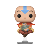 פופ אווטר - אאנג מרחף - Funko Pop! Vinyl: Avatar: The Last Airbender - Floating Aang #1439
