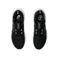 Asics Gel Nimbus 26 Women Black Grey -  לנשים