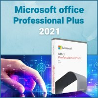 תוכנת אופיס Microsoft Office 2021 Professional Plus - רישיון דיגיטלי