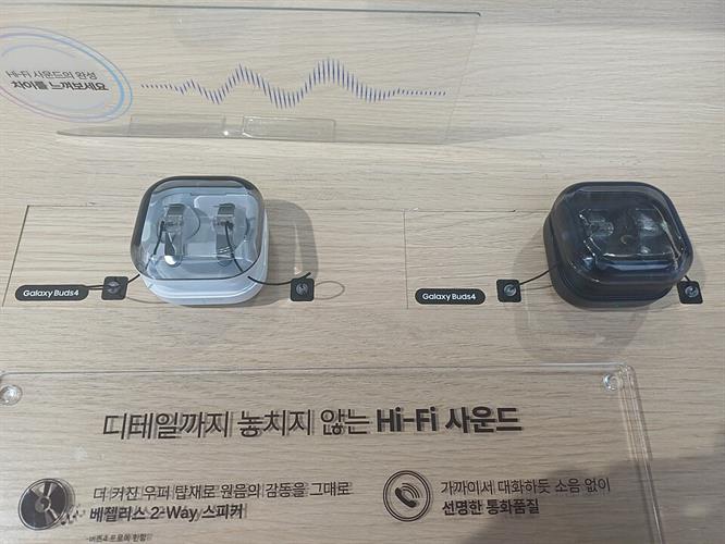 Samsung Galaxy Buds4