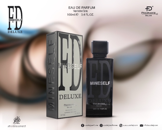 Fragrance deluxe Mineself בהשראת מייסלף | א.ד.פ 100 מ״ל