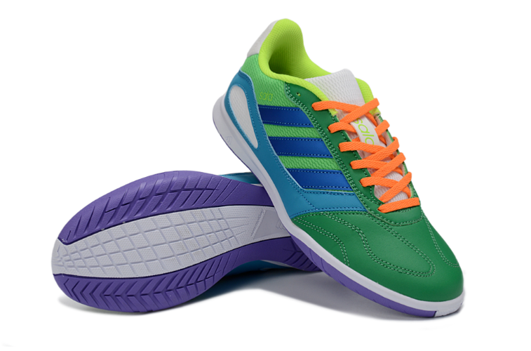 סניקרס כדורגל אדידס Nike Super Sala futsel ירוק