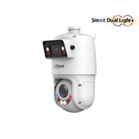 DAHUA מצ רשת PTZ TIOC רז 4MP+4MP זום x25
