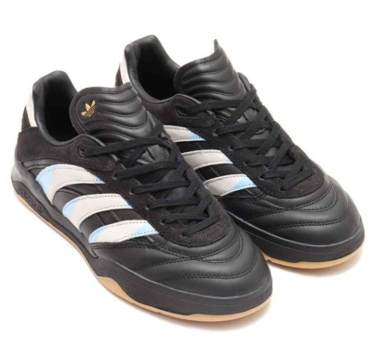 סניקרס אדידס Adidas Predator Mundial שחור לבן