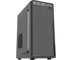 מארז וספק SOLID 1700 12CM 500W ATX