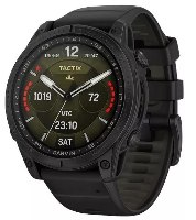 שעון טקטי חכם Garmin Tactix 8 AMOLED בקוטר 47mm