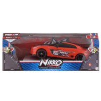 ניקו - מכונית שלט ניסאן גי טי אר - NIKKO Nissan GT-R