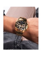 שעון יד GUESS לגבר מקולקציית CONTINENTAL דגם GW0582G2