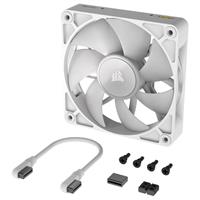 Corsair iCUE LINK RX140 RGB 140mm PWM Single Fan Expansion White