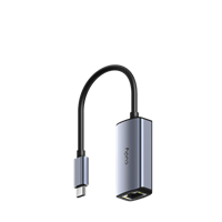כרטיס רשת CUDY USB-C to 2.5Gb