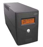 אל פסק אינטראקטיבי Armor Line 600VA/360W להגנה על מחשב וציוד אלקטרוני