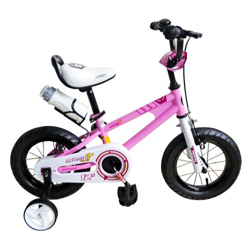 אופניים BXM FreeStyle מידה 14 לגיל 3-4 שנים