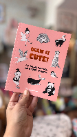 ספר לימוד ציור Draw it cute