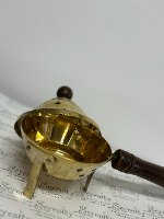כלי נחושת להקטרה morocco