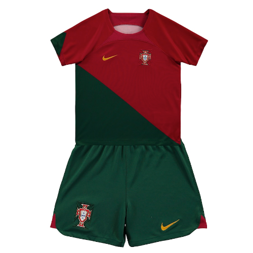 חליפת ילדים פורטוגל בית 2022