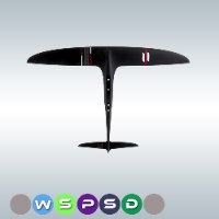 Glider Blackbird Razor 977-375 953cm² / AR 10.20 - Modular Backtail