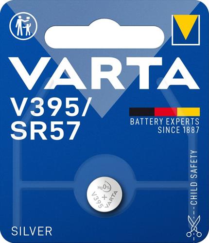 VARTA סוללה לשעון v395