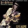 STEVIE RAY VAUGHAN / LIVE ALIVE