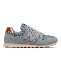 NEW BALANCE|ניו באלאנס- WL373 נעלי אופנה | צבע תכלת