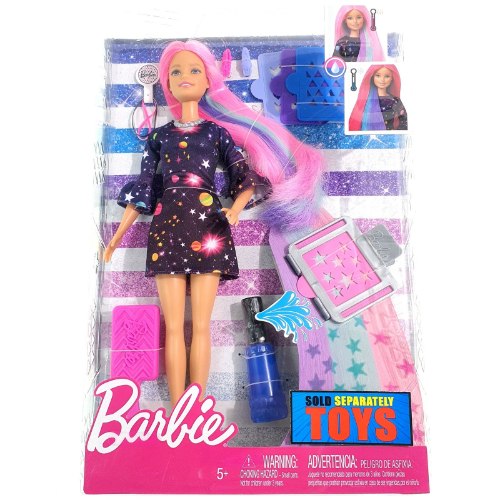 ברבי - בובת הפתעה בצבע מאטל ברבי - Barbie