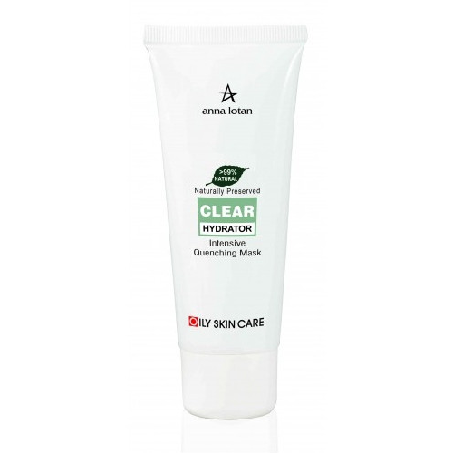 אנה לוטן קליר מסכת התפחה - Anna Lotan Clear Hydrator Intensive Quenching Mask