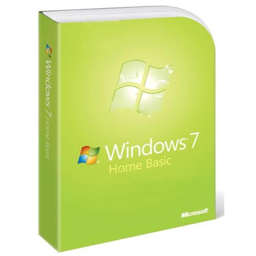 Windows 7 Home Basic OEM CD Key